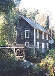 Stony Brook Grist Mill